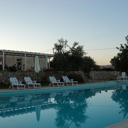 Agriturismo Gaia Villa Noto Dış mekan fotoğraf