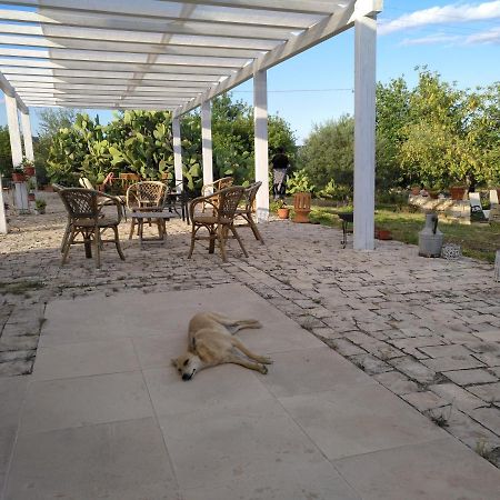Agriturismo Gaia Villa Noto Dış mekan fotoğraf