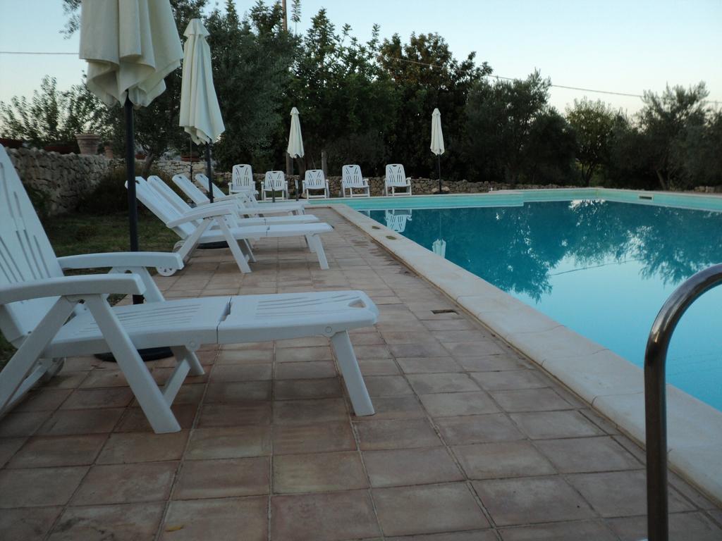 Agriturismo Gaia Villa Noto Oda fotoğraf