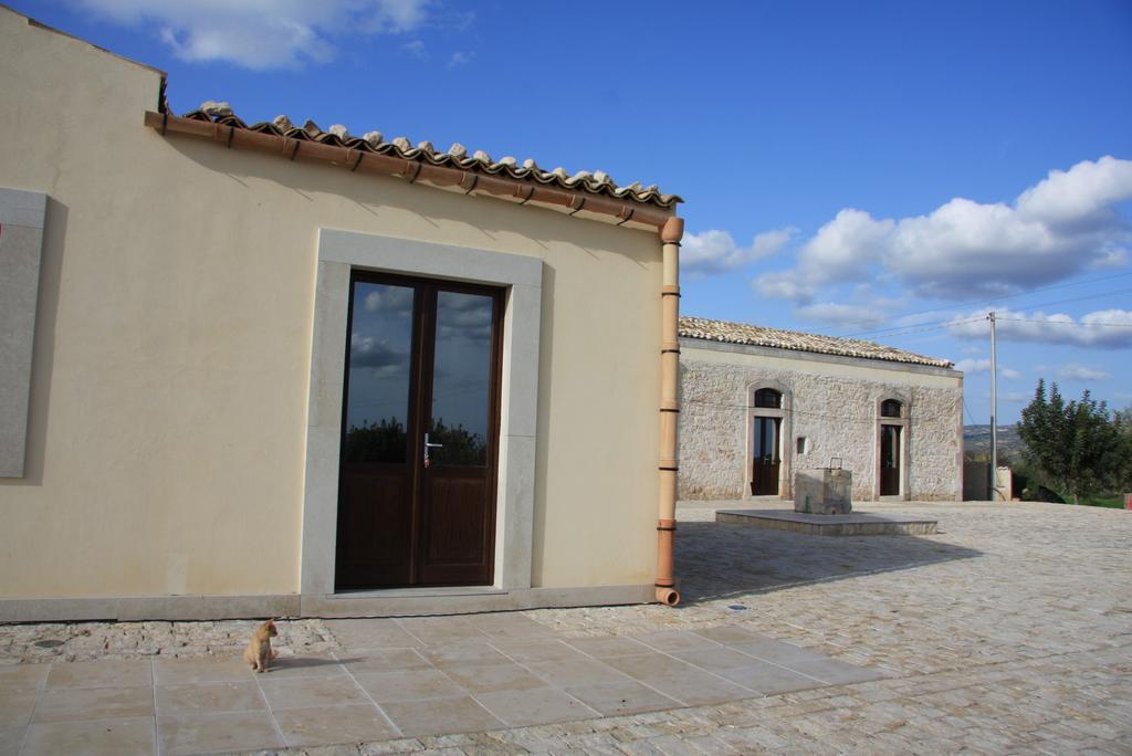 Agriturismo Gaia Villa Noto Oda fotoğraf