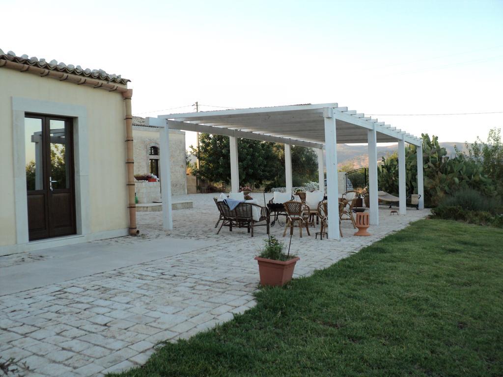 Agriturismo Gaia Villa Noto Oda fotoğraf
