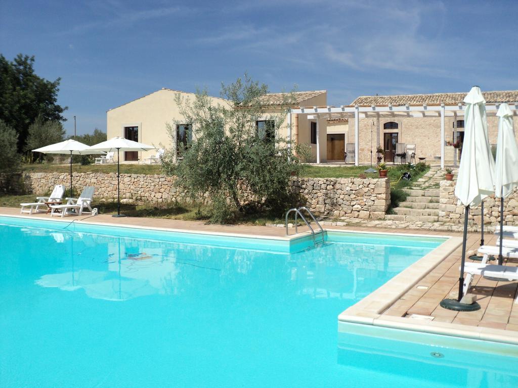 Agriturismo Gaia Villa Noto Oda fotoğraf