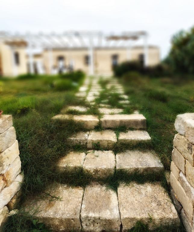 Agriturismo Gaia Villa Noto Dış mekan fotoğraf