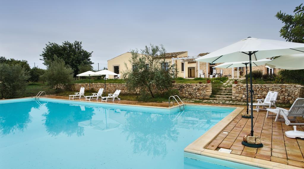 Agriturismo Gaia Villa Noto Dış mekan fotoğraf