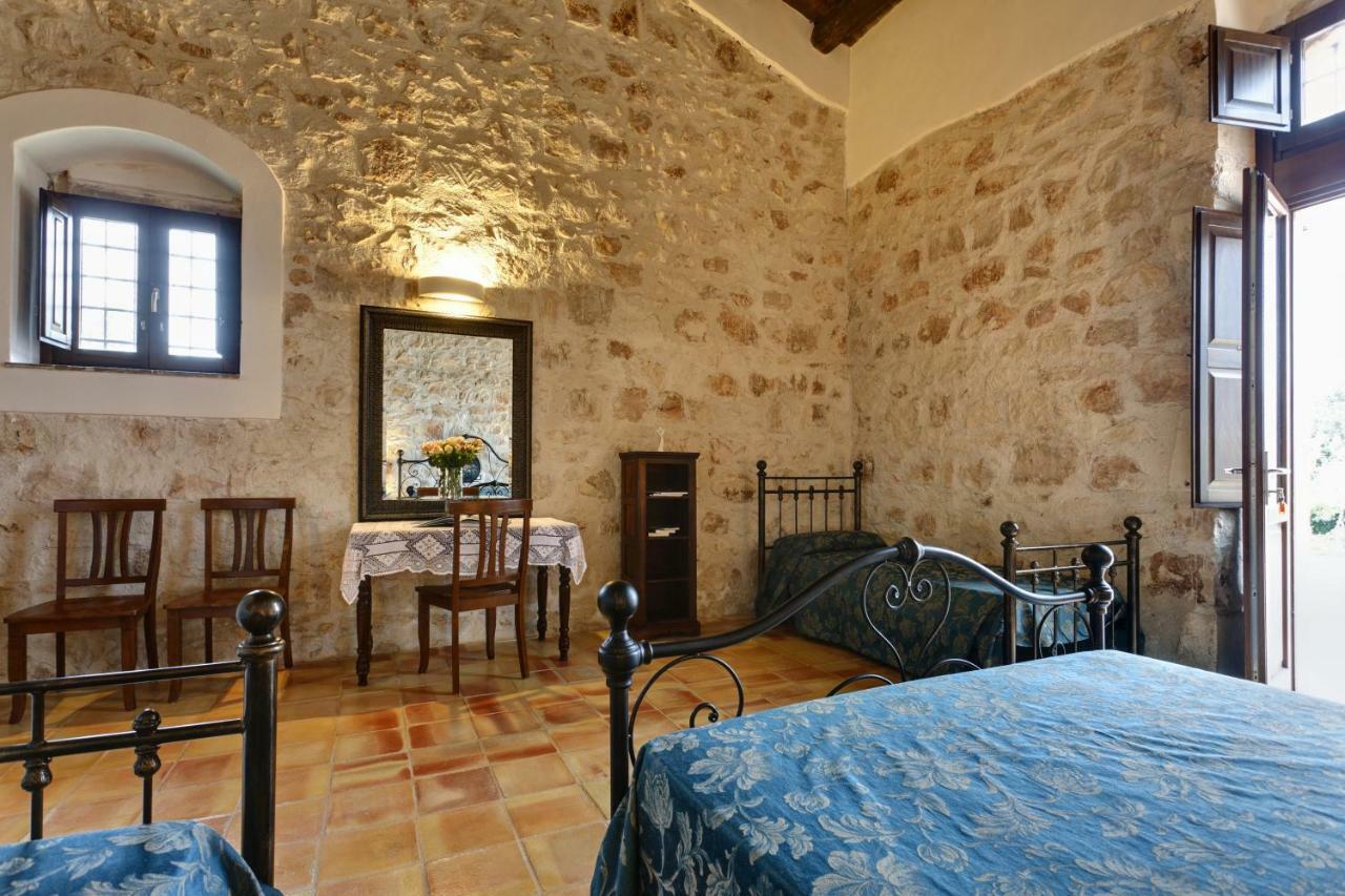 Agriturismo Gaia Villa Noto Oda fotoğraf