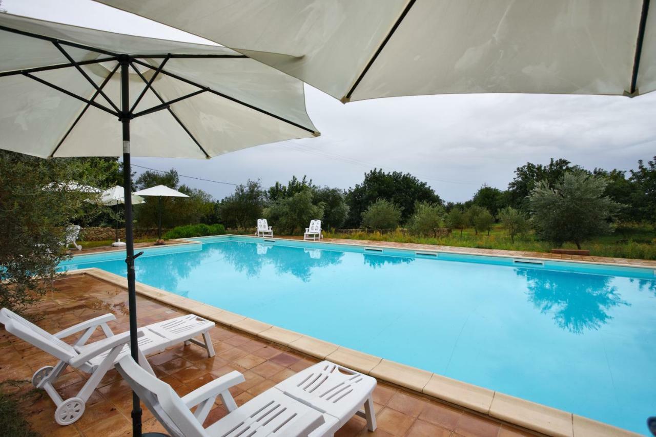 Agriturismo Gaia Villa Noto Dış mekan fotoğraf