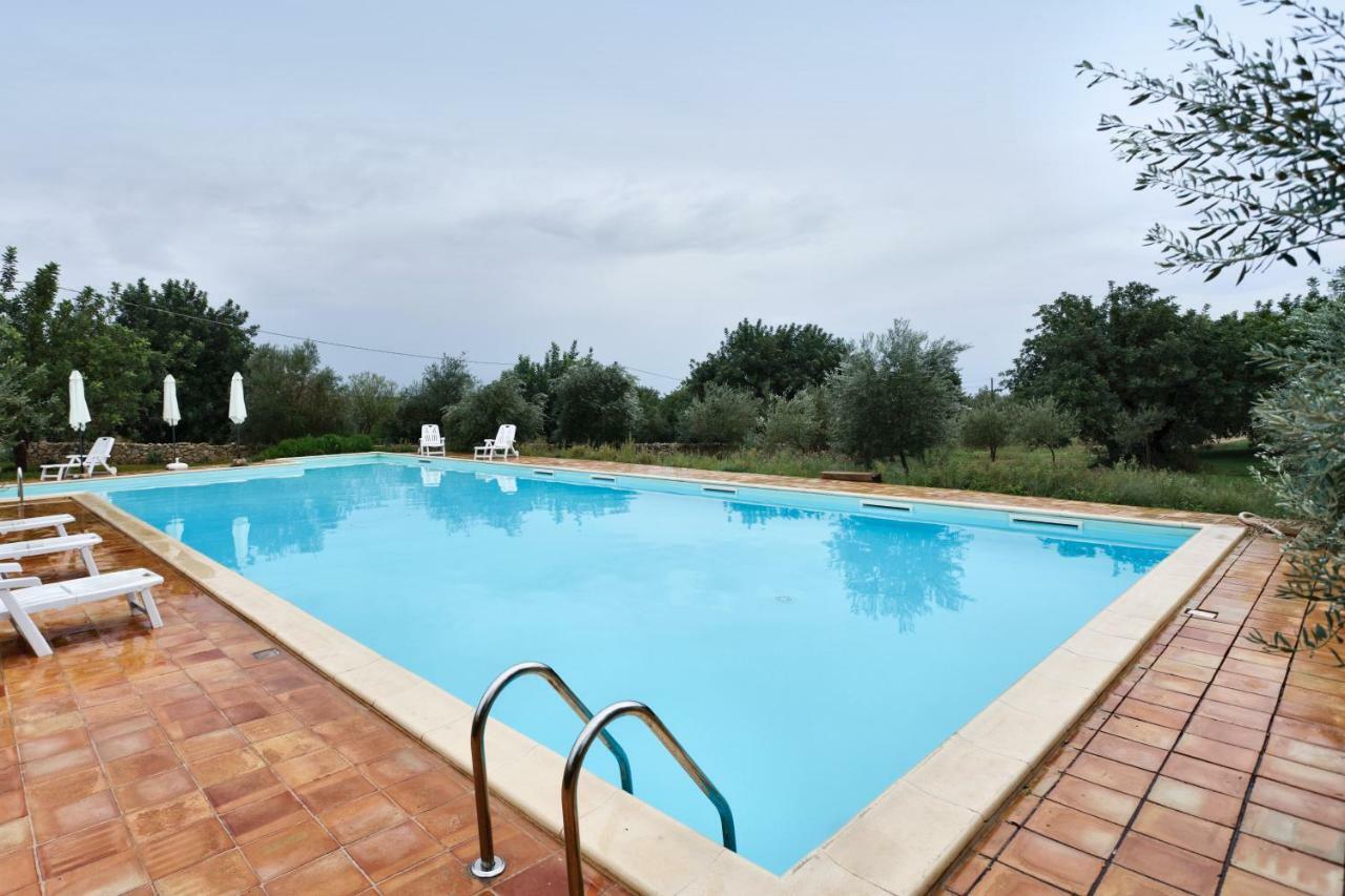 Agriturismo Gaia Villa Noto Dış mekan fotoğraf
