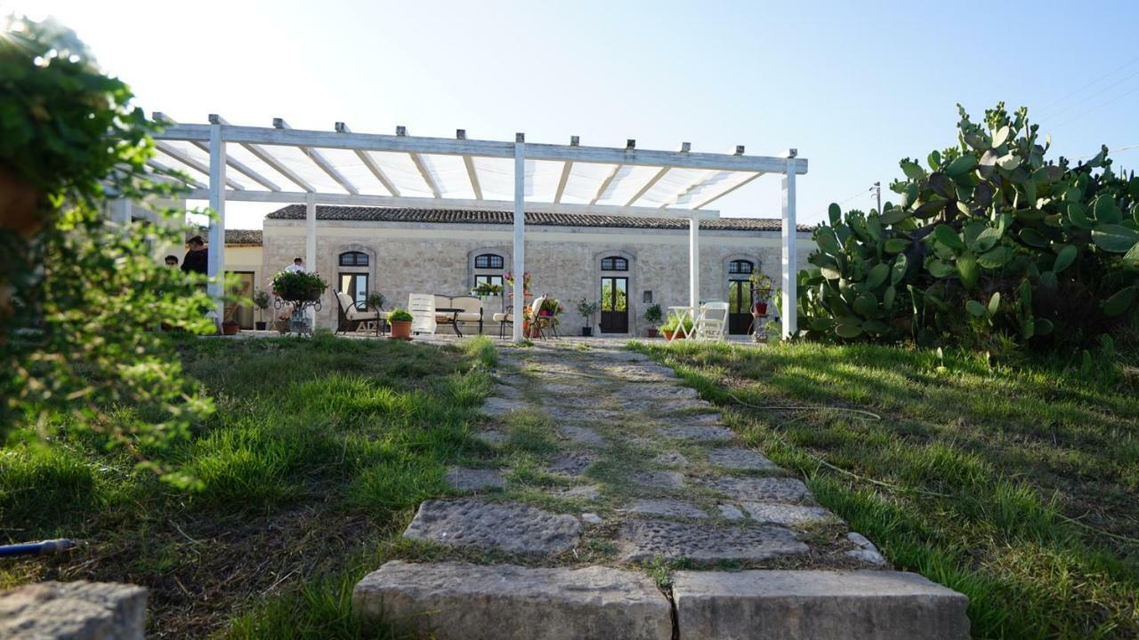 Agriturismo Gaia Villa Noto Dış mekan fotoğraf