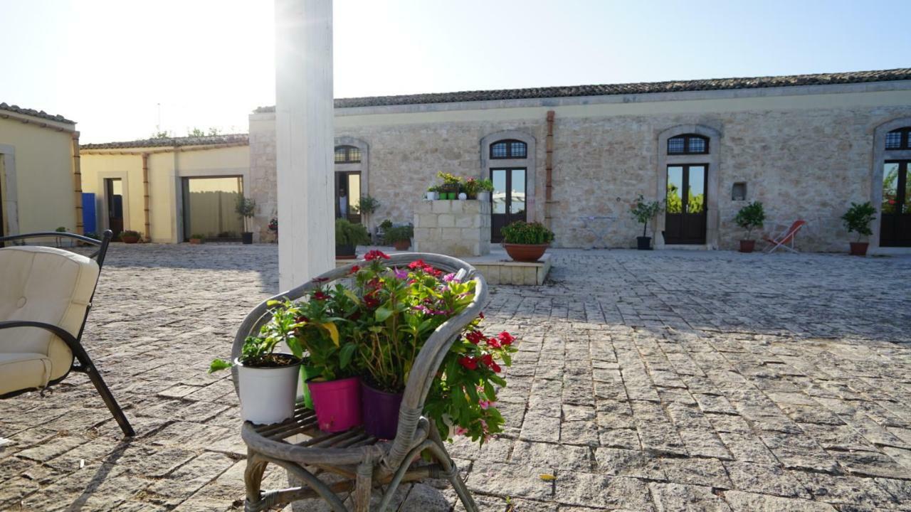 Agriturismo Gaia Villa Noto Dış mekan fotoğraf