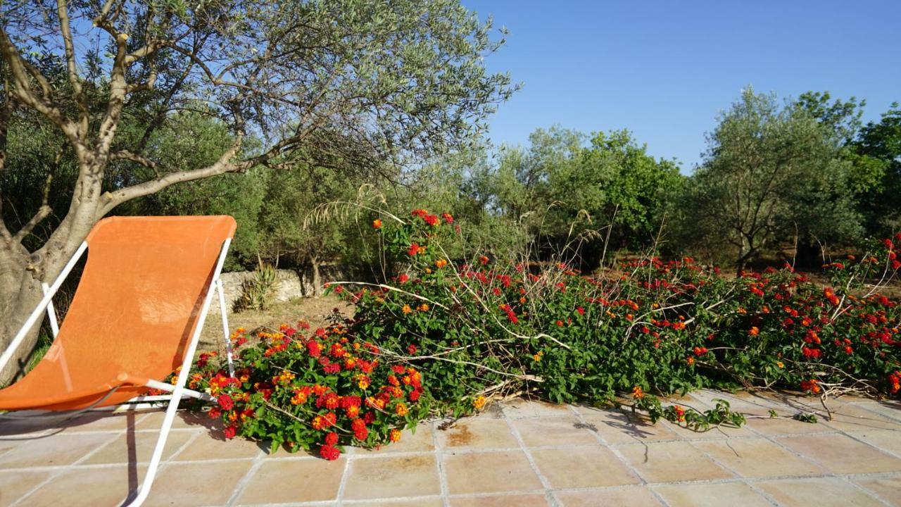 Agriturismo Gaia Villa Noto Dış mekan fotoğraf