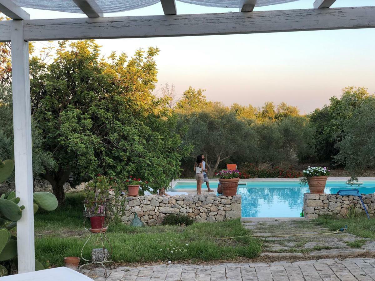 Agriturismo Gaia Villa Noto Dış mekan fotoğraf