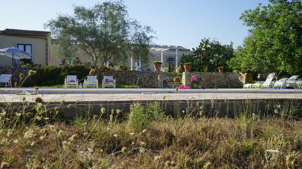 Agriturismo Gaia Villa Noto Dış mekan fotoğraf