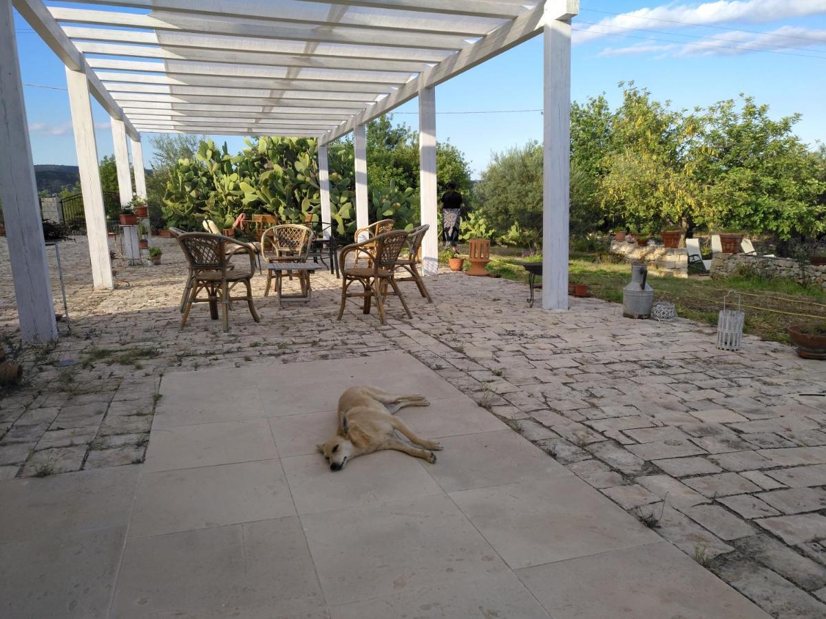 Agriturismo Gaia Villa Noto Dış mekan fotoğraf