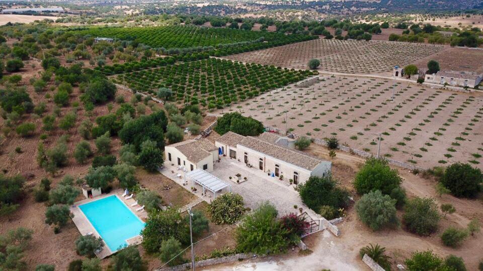 Agriturismo Gaia Villa Noto Dış mekan fotoğraf