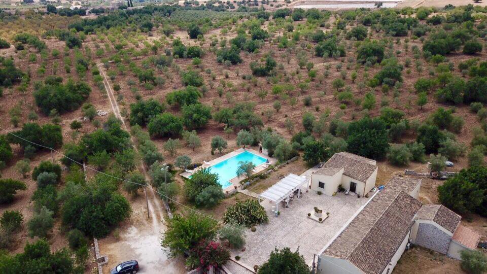 Agriturismo Gaia Villa Noto Dış mekan fotoğraf